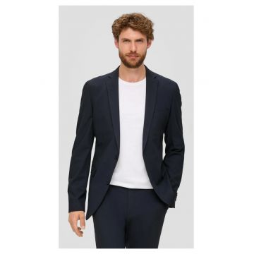 Jacheta eleganta barbateasca  cu croiala Regular Fit