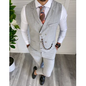 Pantaloni barbati eleganti B7871 O3-3.1