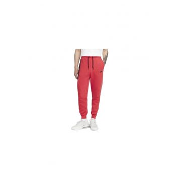 Pantaloni de trening cu buzunare cu fermoar