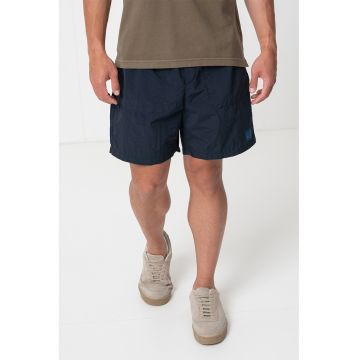 Pantaloni scurti cu talie elastica