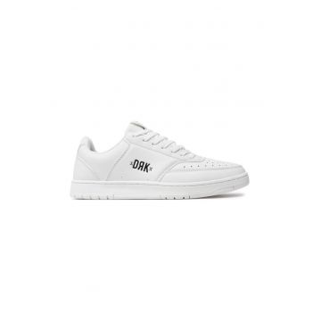 Pantofi barbati -  09352 - Textil - Alb
