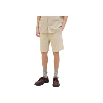 Short JACK &JONES Aiden Patras 42753 - Bej