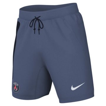 Sort Nike PSG M NSW TECH FLC SHORT