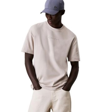 Tricou Calvin Klein TECH INTERLOCK T-SHIRT