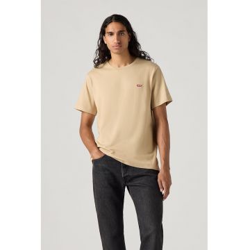 Tricou cu decolteu la baza gatului