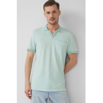 Tricou polo din bumbac