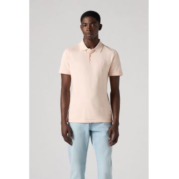 Tricou polo slim fit Housemark