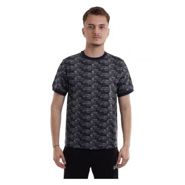 Tricou  Train Graphic Series M Tee Ss 7M000208AF12874UB102