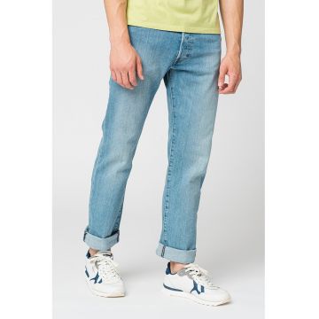 Blugi cu croiala dreapta 501®