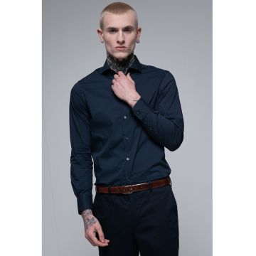 Camasa slim-fit