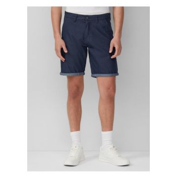 Editeaza ofertele: Q/S by s.Oliver Pantaloni scurti barbati chino - Jhon cu croiala Regular fit si talie medie
