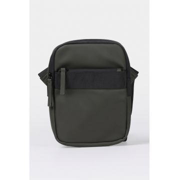 Geanta crossbody de piele cu bareta ajustabila