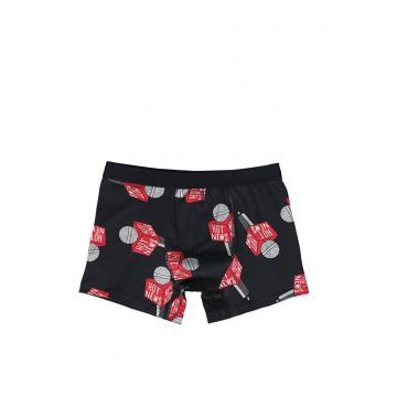 Lenjerie Intima De Barbati Albastru Marin Modern Fit-
