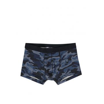 Lenjerie Intima De Barbati Albastru Marin Modern Fit camo