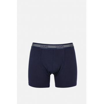 Lenjerie Intima De Barbati Albastru Marin Modern Fit CLAACBOXM0456350