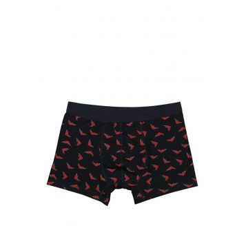Lenjerie Intima De Barbati Albastru Marin Modern-Fit