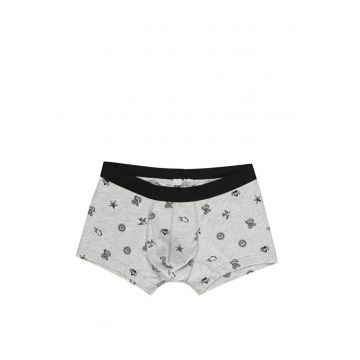 Lenjerie Intima De Barbati Gri Modern Fit Cl1059234