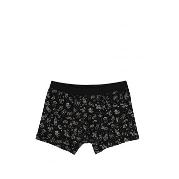 Lenjerie Intima De Barbati Negru Modern Fit CL1059203 8683197268549