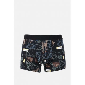 Lenjerie Intima De Barbati Negru Modern Fit Cl1068364