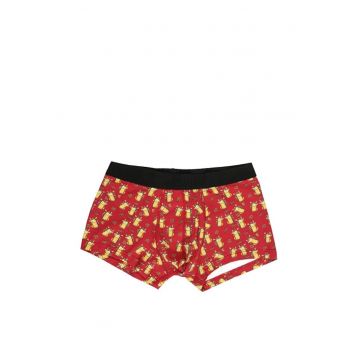 Lenjerie Intima De Barbati Rosu Modern Fit CL1059217 8683197267849