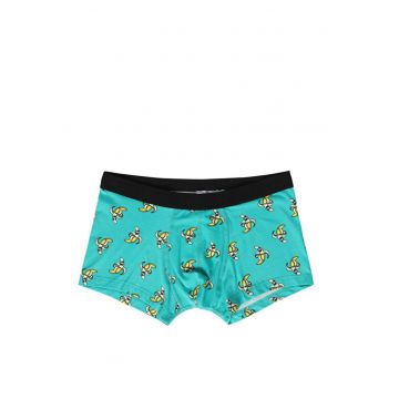 Lenjerie Intima De Barbati Verde Modern Fit banana