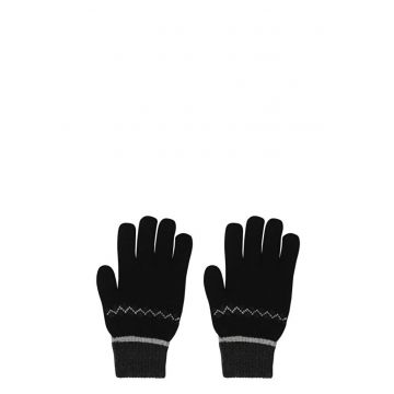 Manusi De Barbati Negru Modern Fit 8683197457011