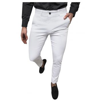 Pantaloni chino barbaţi  DJ/5526