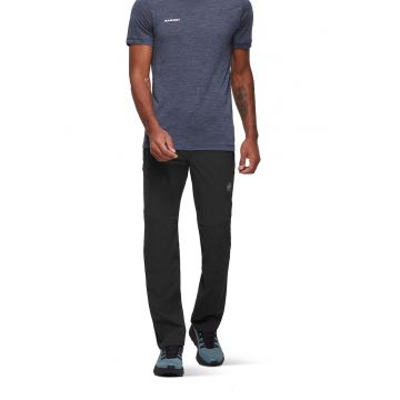 Pantaloni cu talie ajustabila pentru drumetii Runbold IV