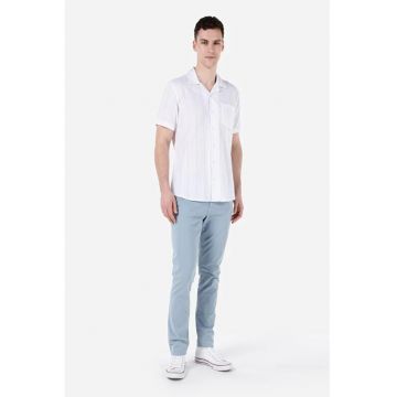 Pantaloni De Barbati Albastru Slim Fit Cl1049749 8683197219596