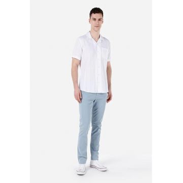Pantaloni De Barbati Albastru Slim Fit Cl1049749 8683197220370