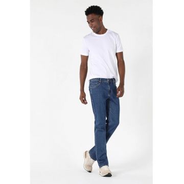 Pantaloni De Barbati Denim Regular Fit 045 David Cl1057872