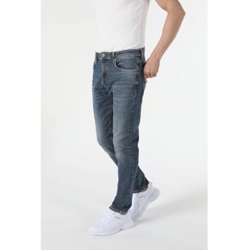 Pantaloni De Barbati Denim Slim Fit 041 DANNY CL1054572 8682240796329