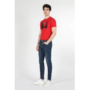 Pantaloni De Barbati Denim Slim Fit 041 Danny Cl1057855 8683197107091