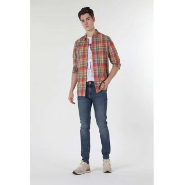 Pantaloni De Barbati Denim Slim Fit 041 Danny Cl1057858