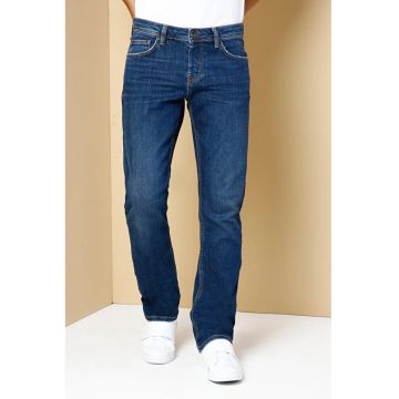 Pantaloni De Barbati Denim Straight Fit 044 KARL CL1019141