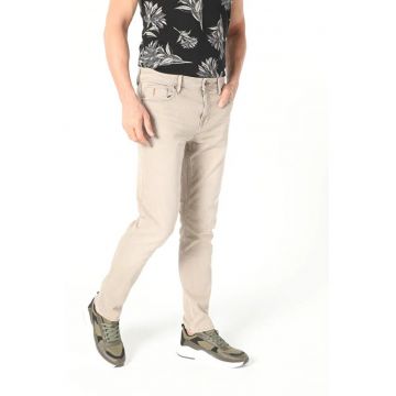Pantaloni De Barbati Denim Straight Fit 044 Karl Cl1055463