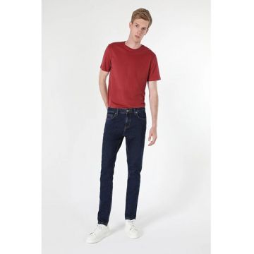 Pantaloni De Barbati Denim Straight Fit 044 KARL CL1056482