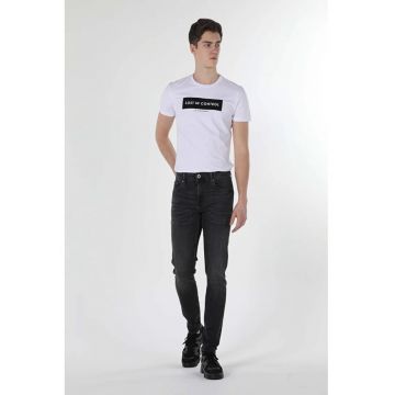 Pantaloni De Barbati Negru Slim Fit 041 Danny Cl1058604 8683197207654
