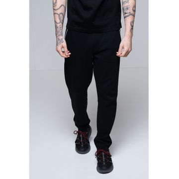 Pantaloni de trening cu croiala conica