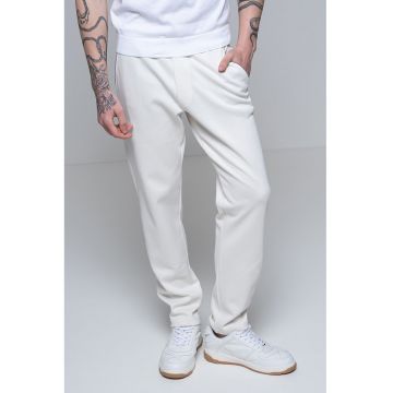 Pantaloni de trening cu croiala conica