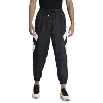 Pantaloni de trening cu snur in talie Worldhood -