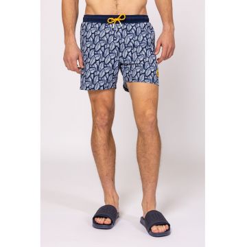 Pantaloni scurti de baie cu model grafic Jordan