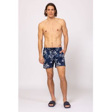 Pantaloni scurti de baie cu model grafic Jordan
