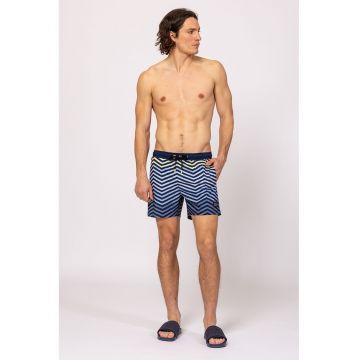 Pantaloni scurti de baie cu model grafic Jordan