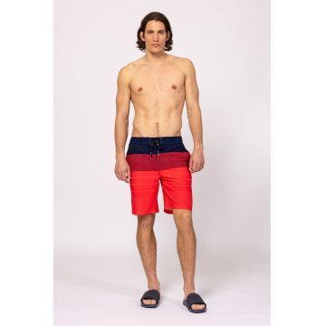 Pantaloni scurti de baie cu snur de ajustare Jago