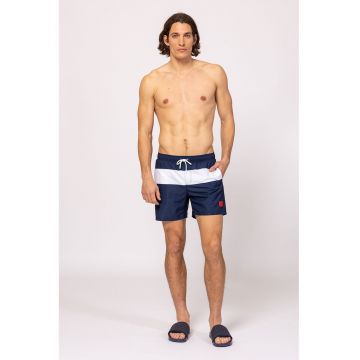 Pantaloni scurti de baie cu snur de ajustare Joung