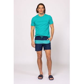 Pantaloni scurti de baie cu snur de ajustare Joung