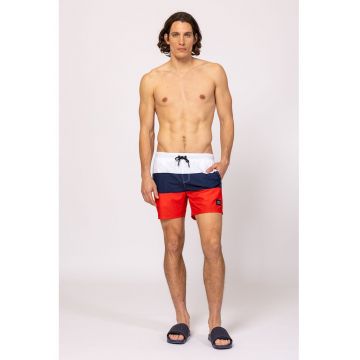 Pantaloni scurti de baie cu snur de ajustare Joung