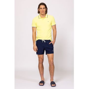 Pantaloni scurti de baie cu snur de ajustare Jumbo