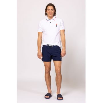 Pantaloni scurti de baie cu snur de ajustare Jumbo